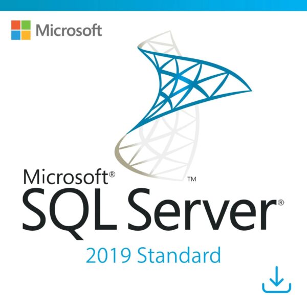 Microsoft SQL Server 2019 Standard – Lifetime Activation Key