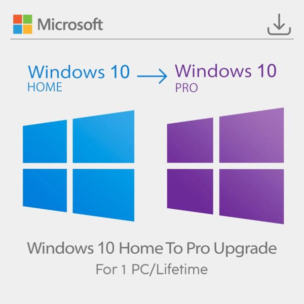 Genuine Windows 10 Pro Upgrade License Key - Instant Delivery | UKeyLock