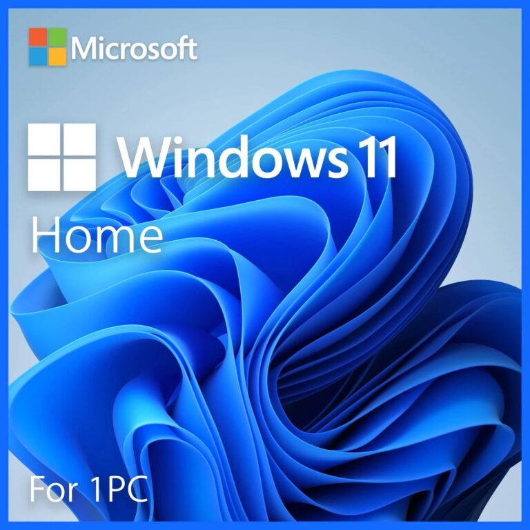 Genuine Windows 11 Home License Key - Instant Delivery | UKeyLock