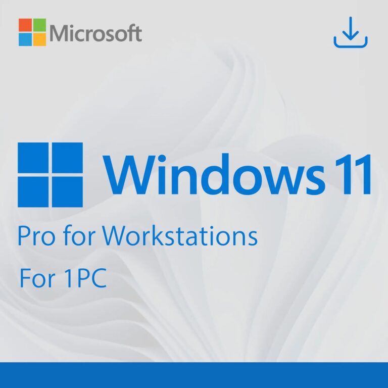 Genuine Windows 11 Pro Workstations License Key - Instant Digital Delivery | UKeyLock