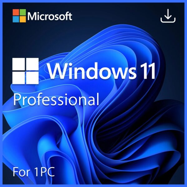 Windows 11 Pro License | Authentic Microsoft Key Lifetime Activation
