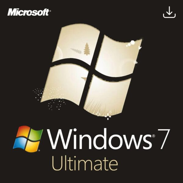Genuine Windows 7 Ultimate License Key - 32/64 Bit - Instant Delivery | LuxePluse