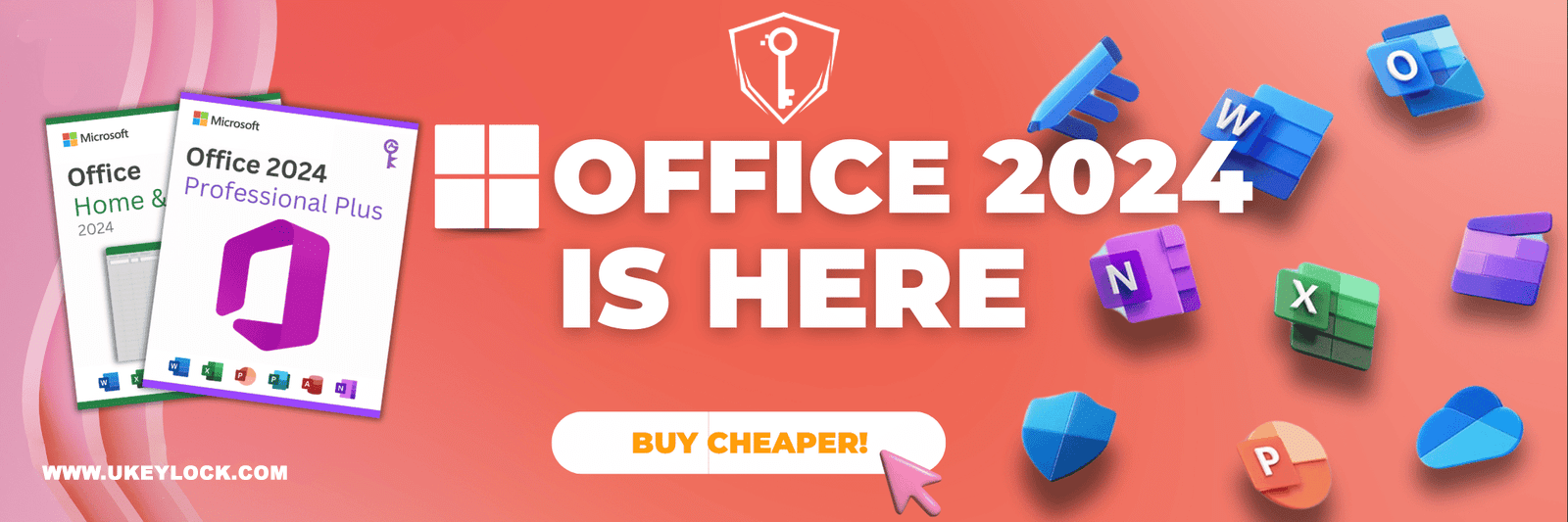 Buy Genuine Microsoft Software & Licenses - UKeylock